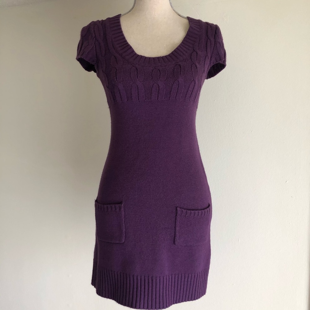 🟡3/$25!!! She’s Cool knit dress